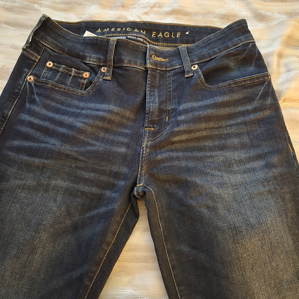 American Eagle Outfitters Men's Blue Jeans  30×32